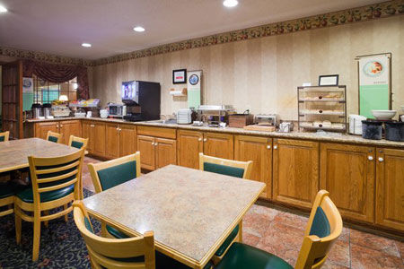 Country Inn & Suites By Radisson, Fort Dodge, Ia 레스토랑 사진