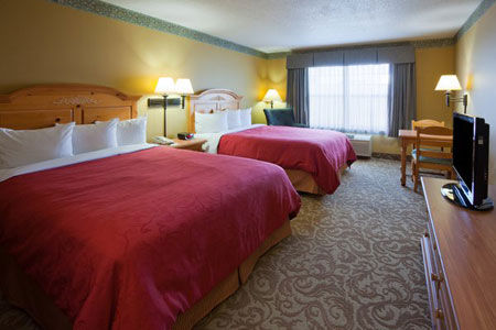 Country Inn & Suites By Radisson, Fort Dodge, Ia 객실 사진